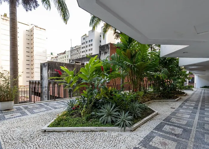 Copaleme - 516 - Real Residence Rio de Janeiro