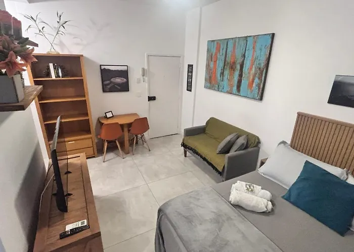 Loft_Copanema Apartamento Rio de Janeiro